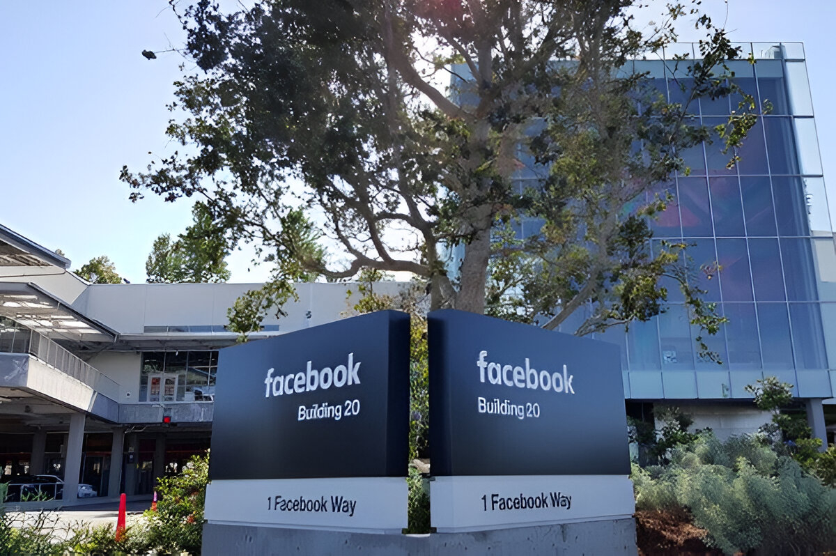 Sede Facebook